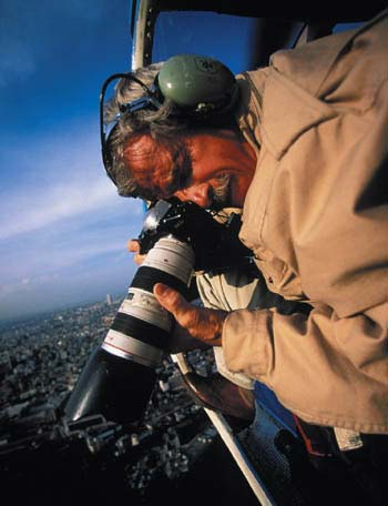 yann arthus-bertrand