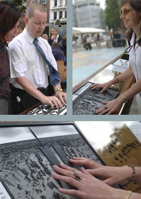 This new display is open from 23 July 2003